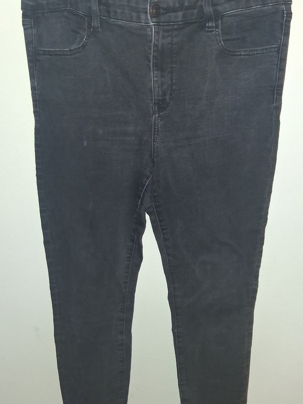 American Eagle Outfitters Black Skinny Jeans